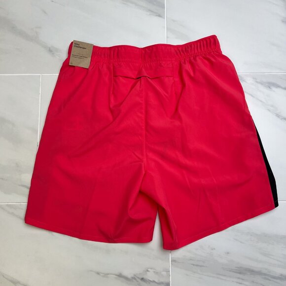 Nike Dri-FIT Challenger Brief-Lined 7" 'Pink' DV9359-629 Running Multi-Size - Picture 5 of 13